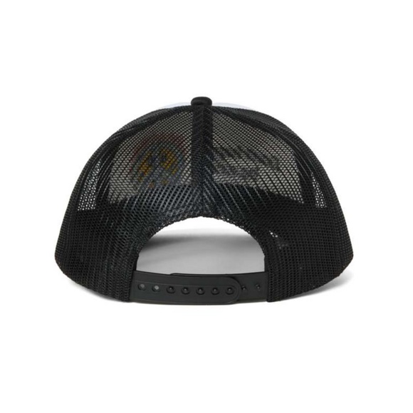 Market Don\'t Happy Be Worry Trucker Hat